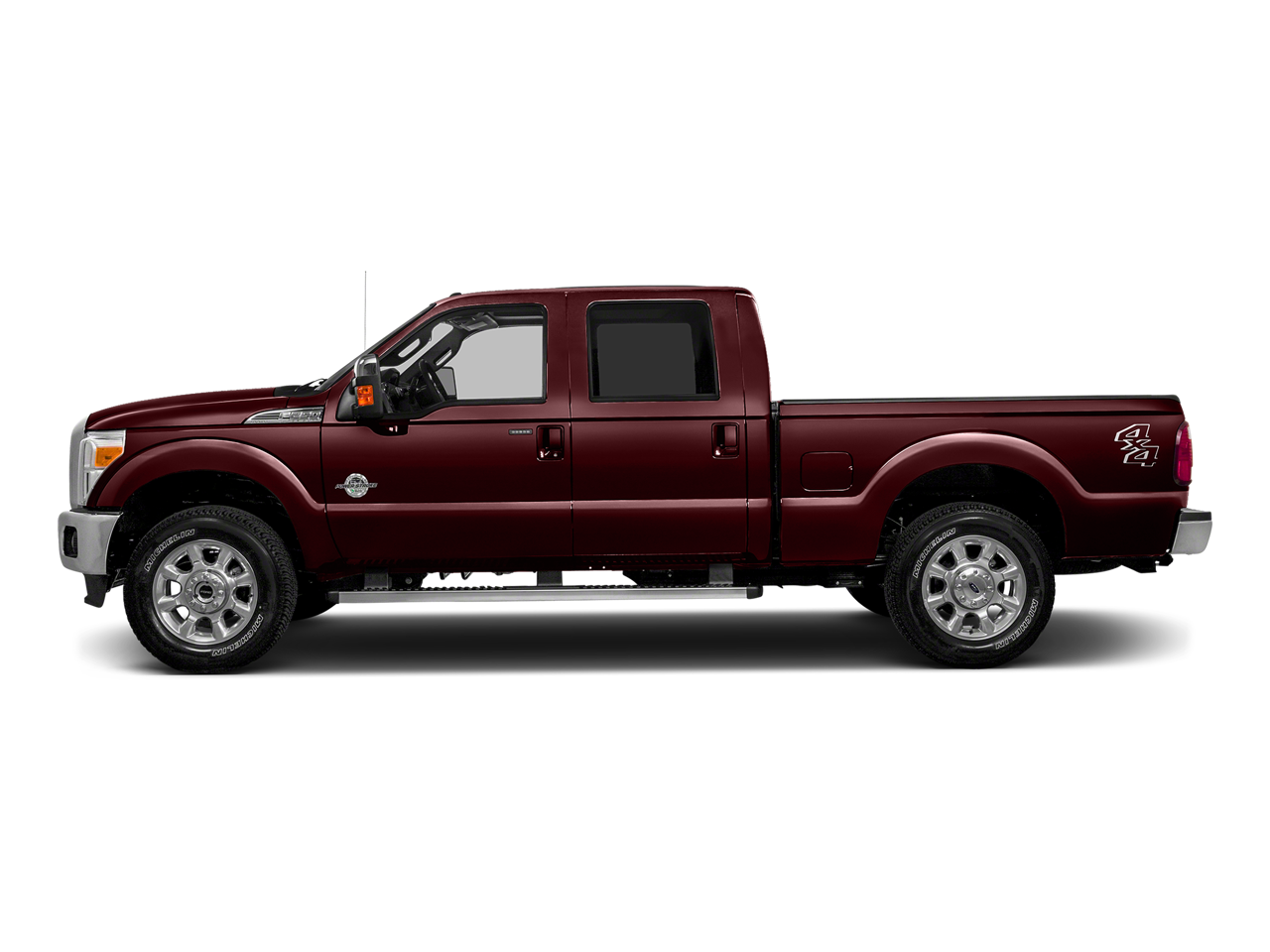 2016 Ford F-250SD Lariat