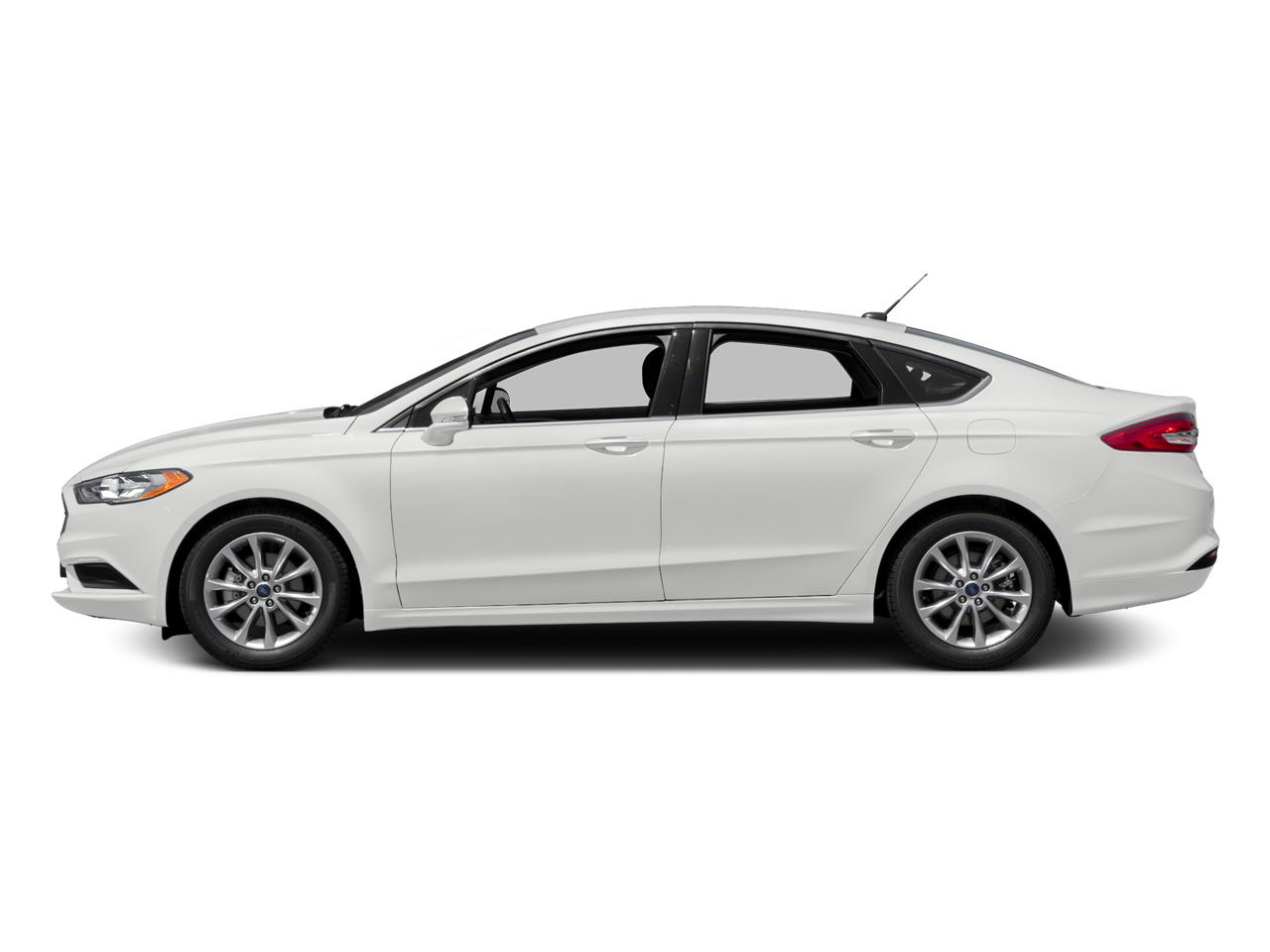 2018 Ford Fusion S