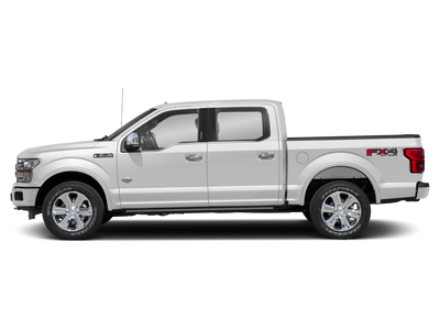 2020 Ford F-150 King Ranch