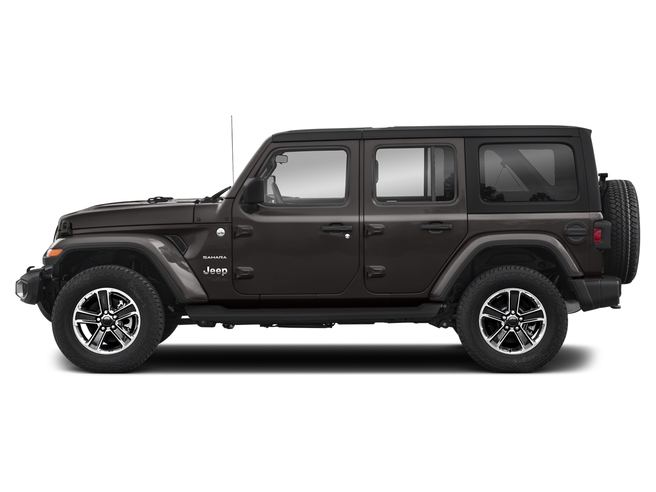 2020 Jeep Wrangler Unlimited Sahara High Altitude