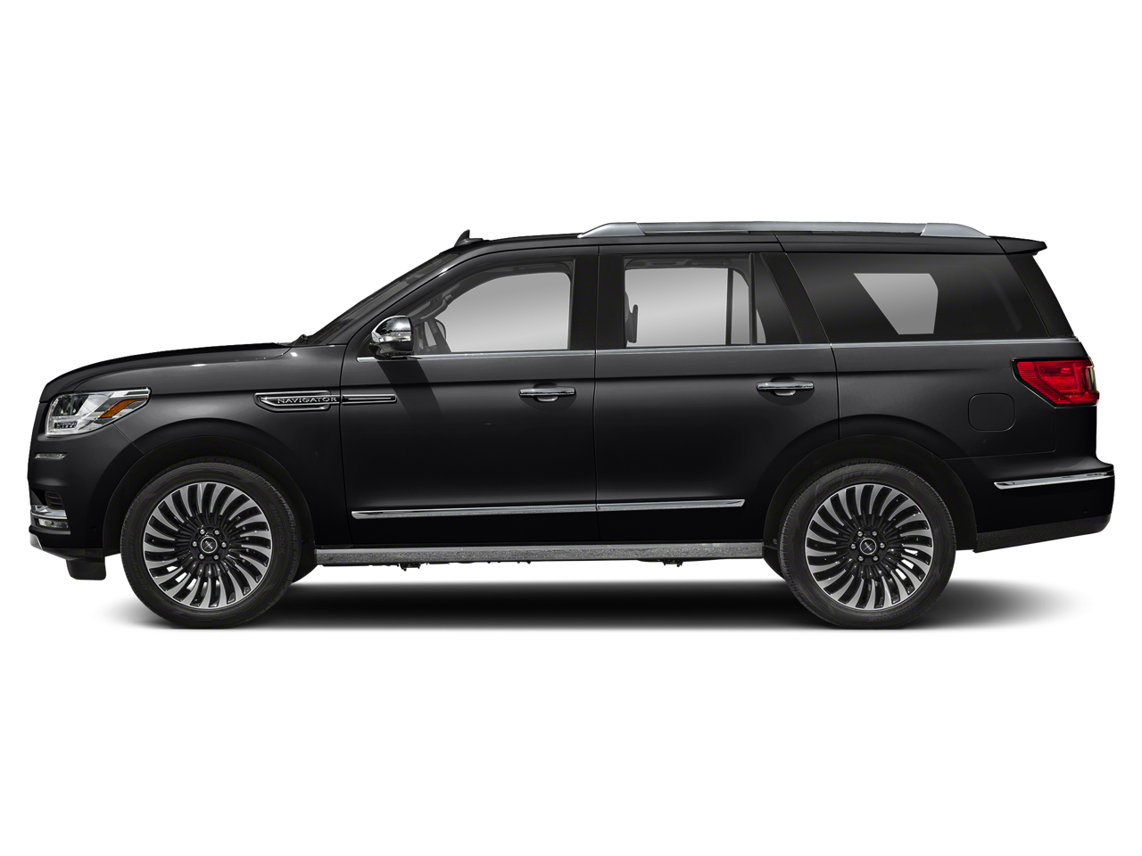 2020 Lincoln Navigator Black Label