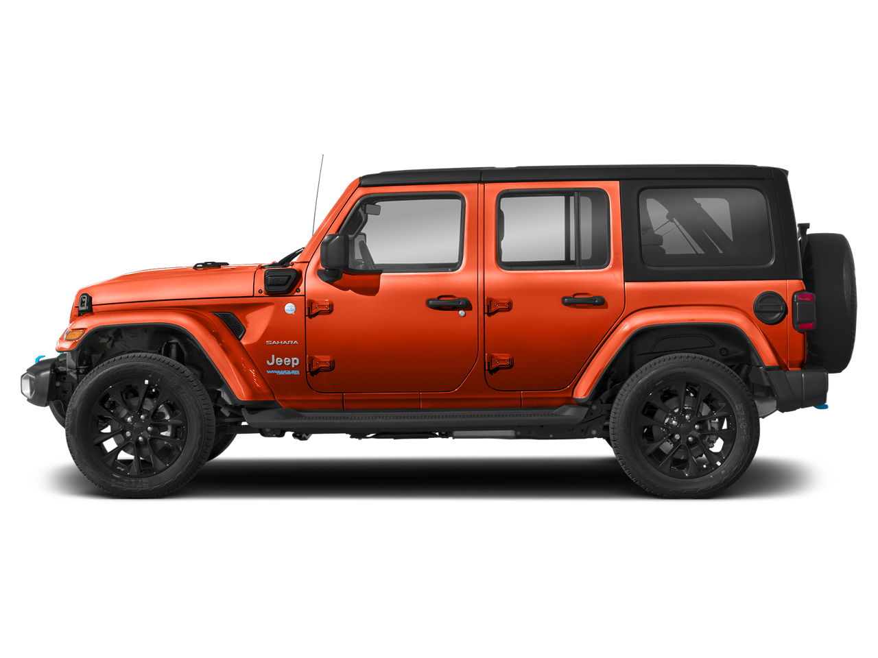 2023 Jeep Wrangler Willys 4xe
