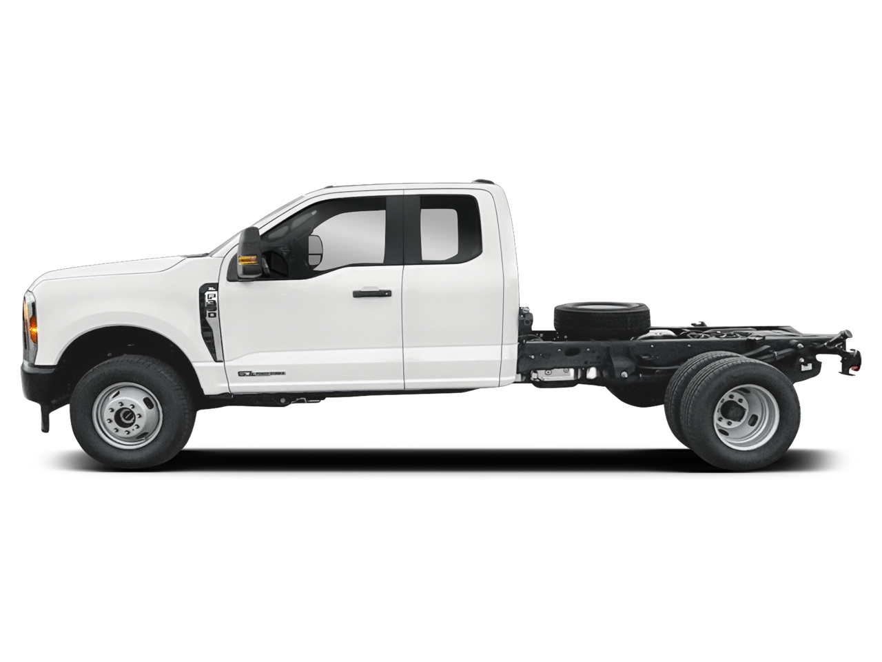 2024 Ford F-350SD XL DRW