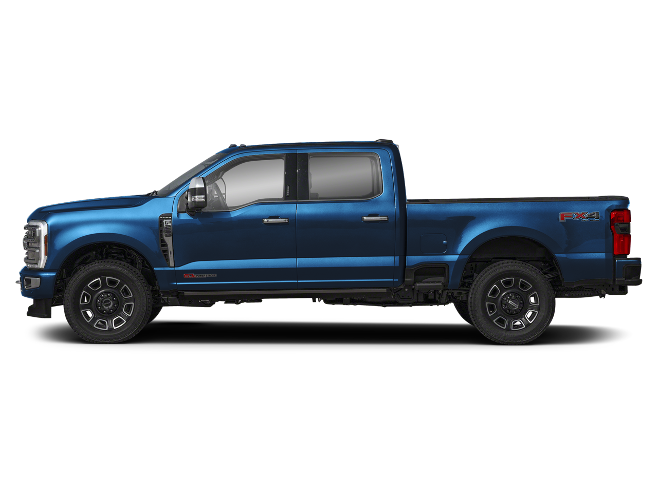 2024 Ford F-250SD Platinum