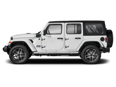 2024 Jeep Wrangler High Altitude 4xe