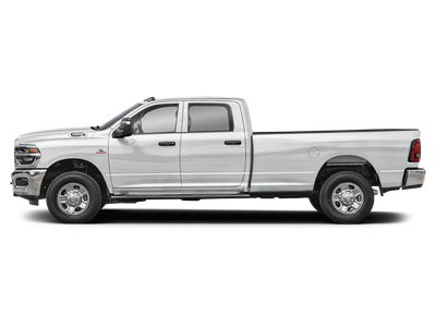 2025 RAM 3500 Laramie