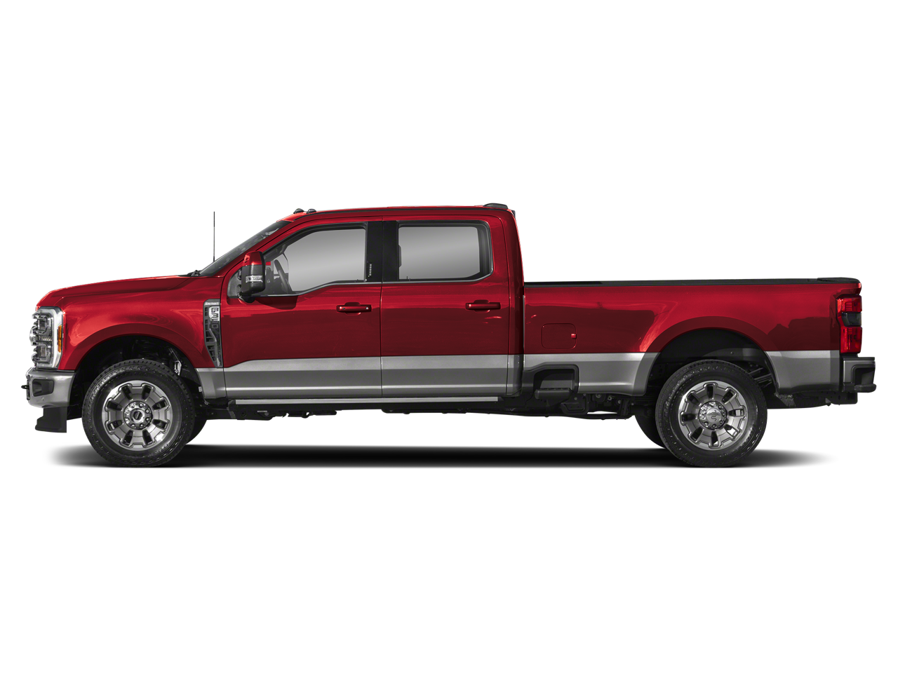 2026 Ford F-350SD King Ranch