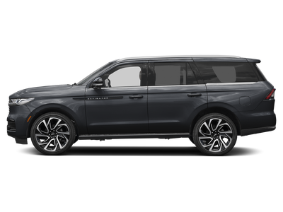 2027 Lincoln Navigator Black Label