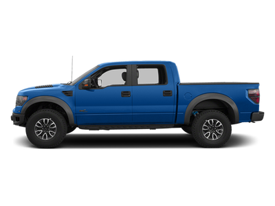 2013 Ford F-150 SVT Raptor