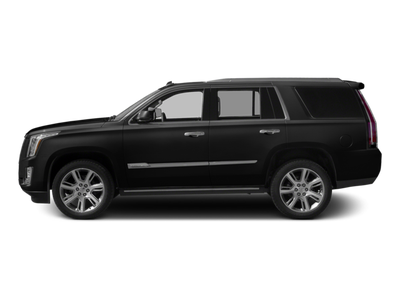 2015 Cadillac Escalade Platinum Edition