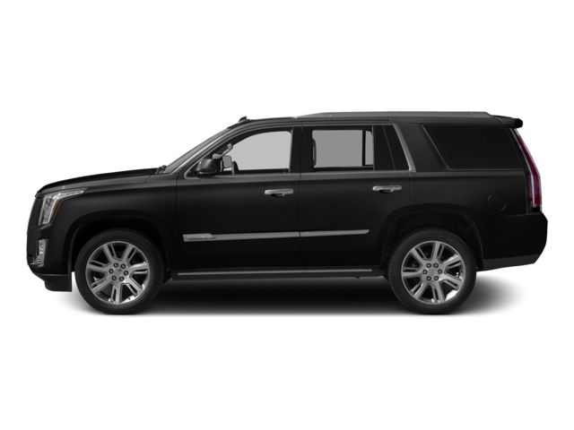 2015 Cadillac Escalade Platinum Edition