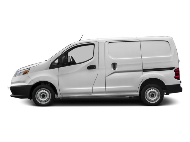 2016 Chevrolet City Express 1LT