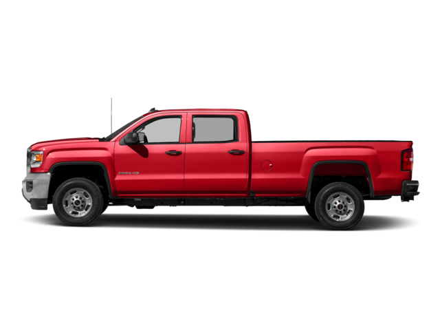 2016 GMC Sierra 2500HD Base
