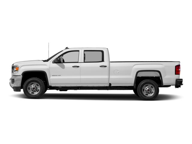2016 GMC Sierra 2500HD Base