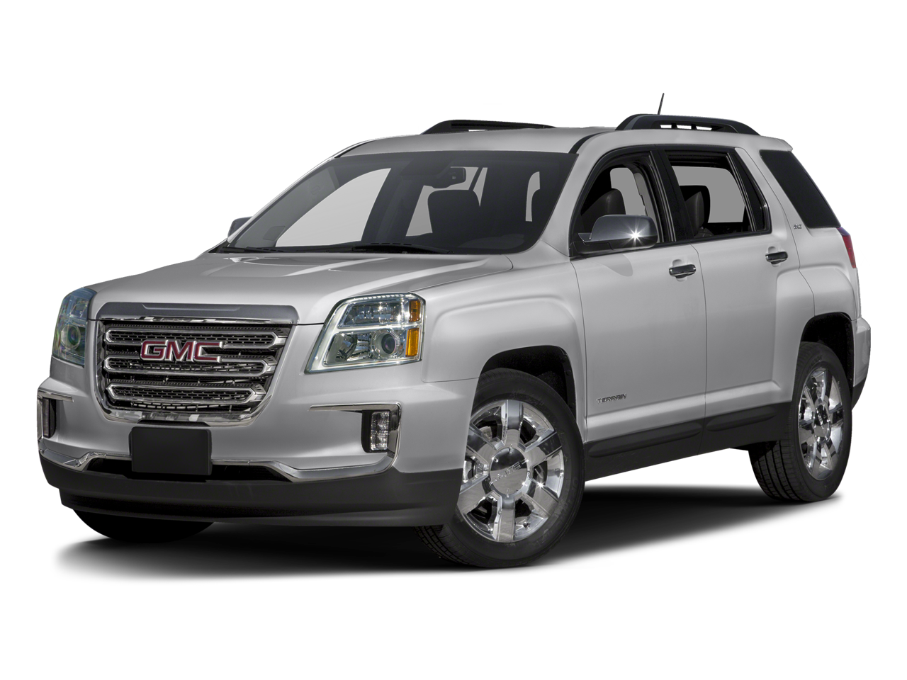2016 GMC Terrain
