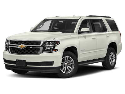 2018 Chevrolet Tahoe LT Z71