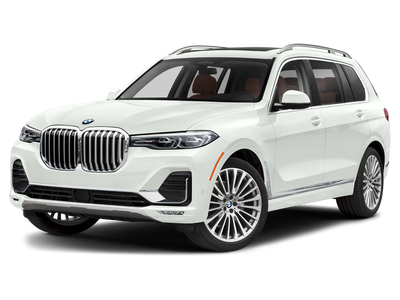 2019 BMW X7 xDrive40i