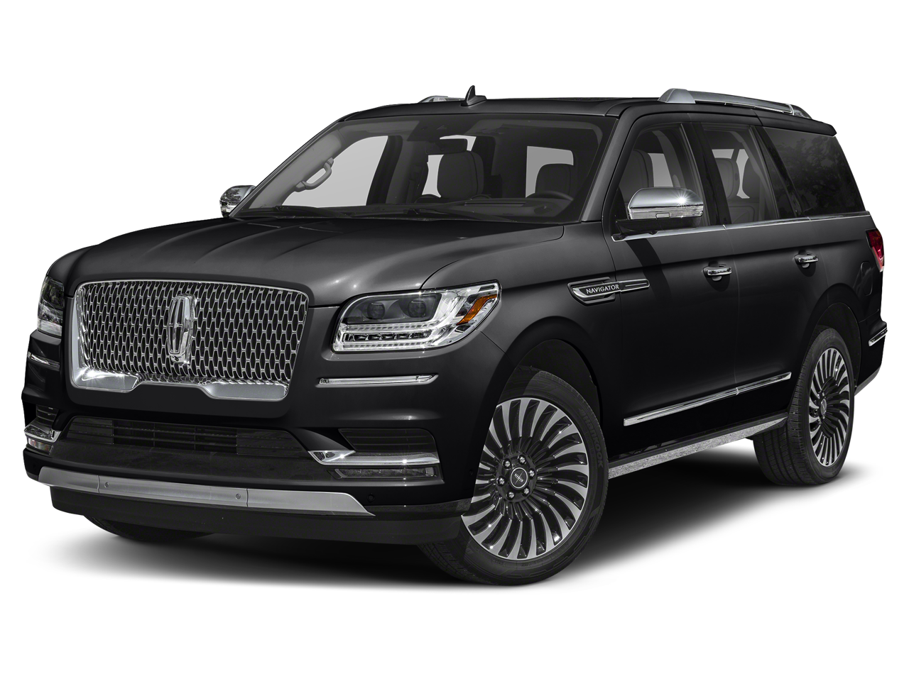 2020 Lincoln Navigator Black Label