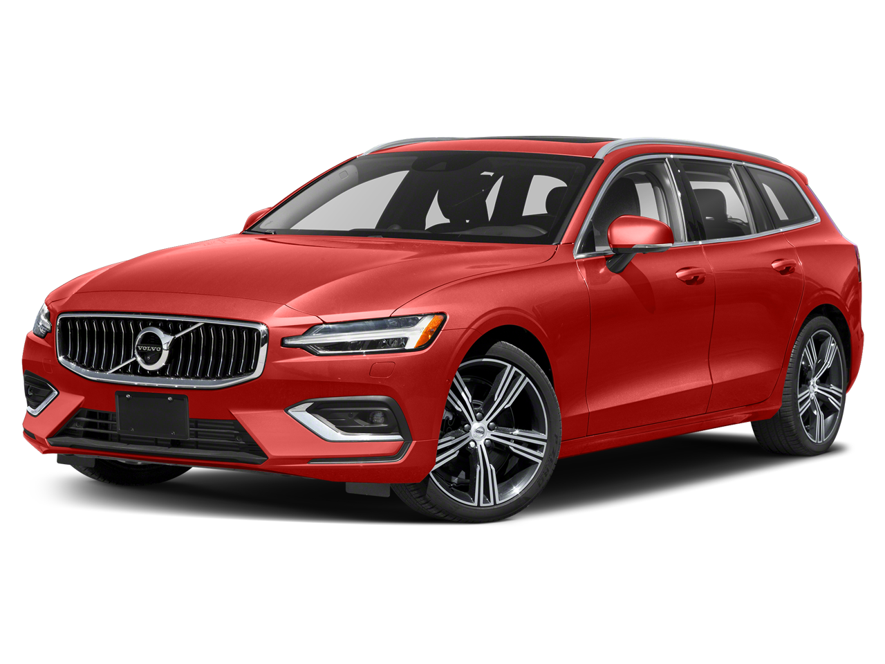 2020 Volvo V60 T5