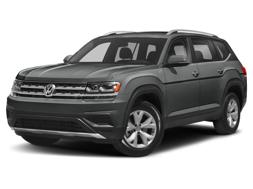2020 Volkswagen Atlas SEL