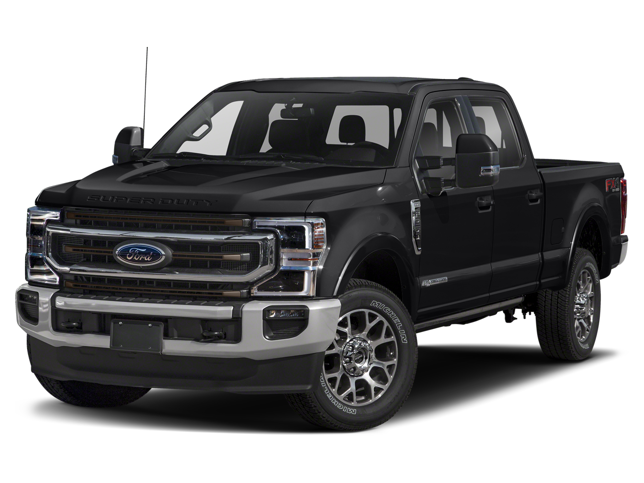 2021 Ford F-350SD King Ranch DRW