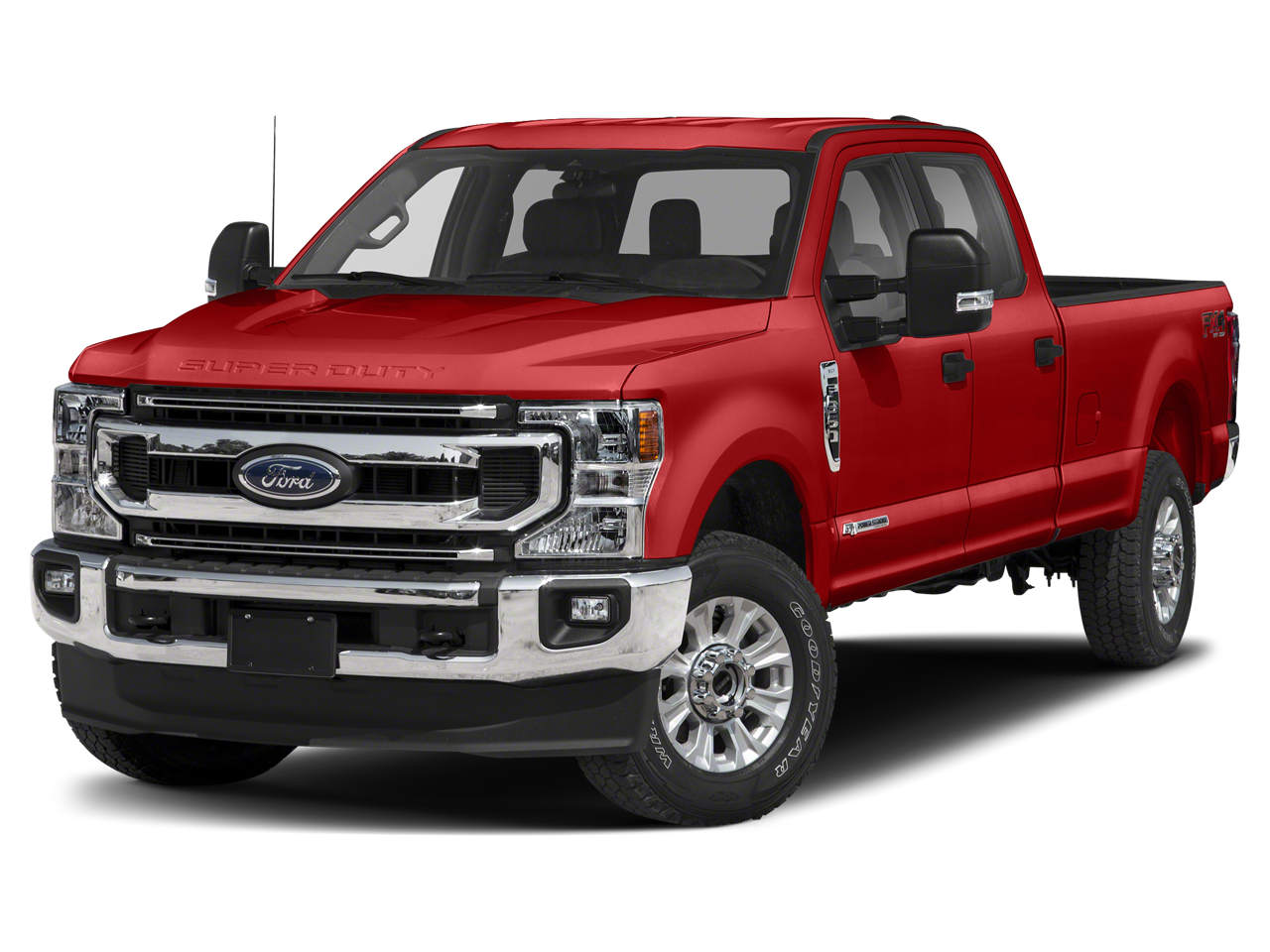 2021 Ford F-350SD XLT