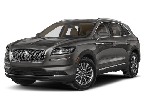 2021 Lincoln Nautilus Reserve