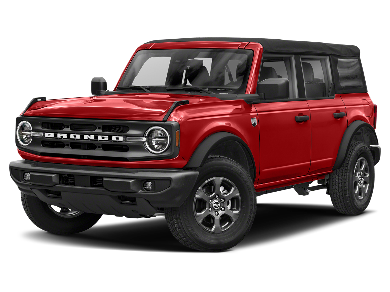 2022 Ford Bronco Big Bend 4x4's photo