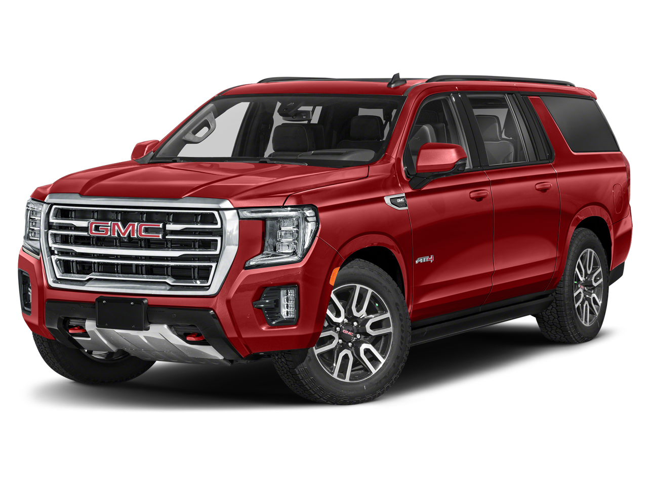 2022 GMC Yukon XL AT4