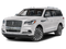 2022 Lincoln Navigator Black Label