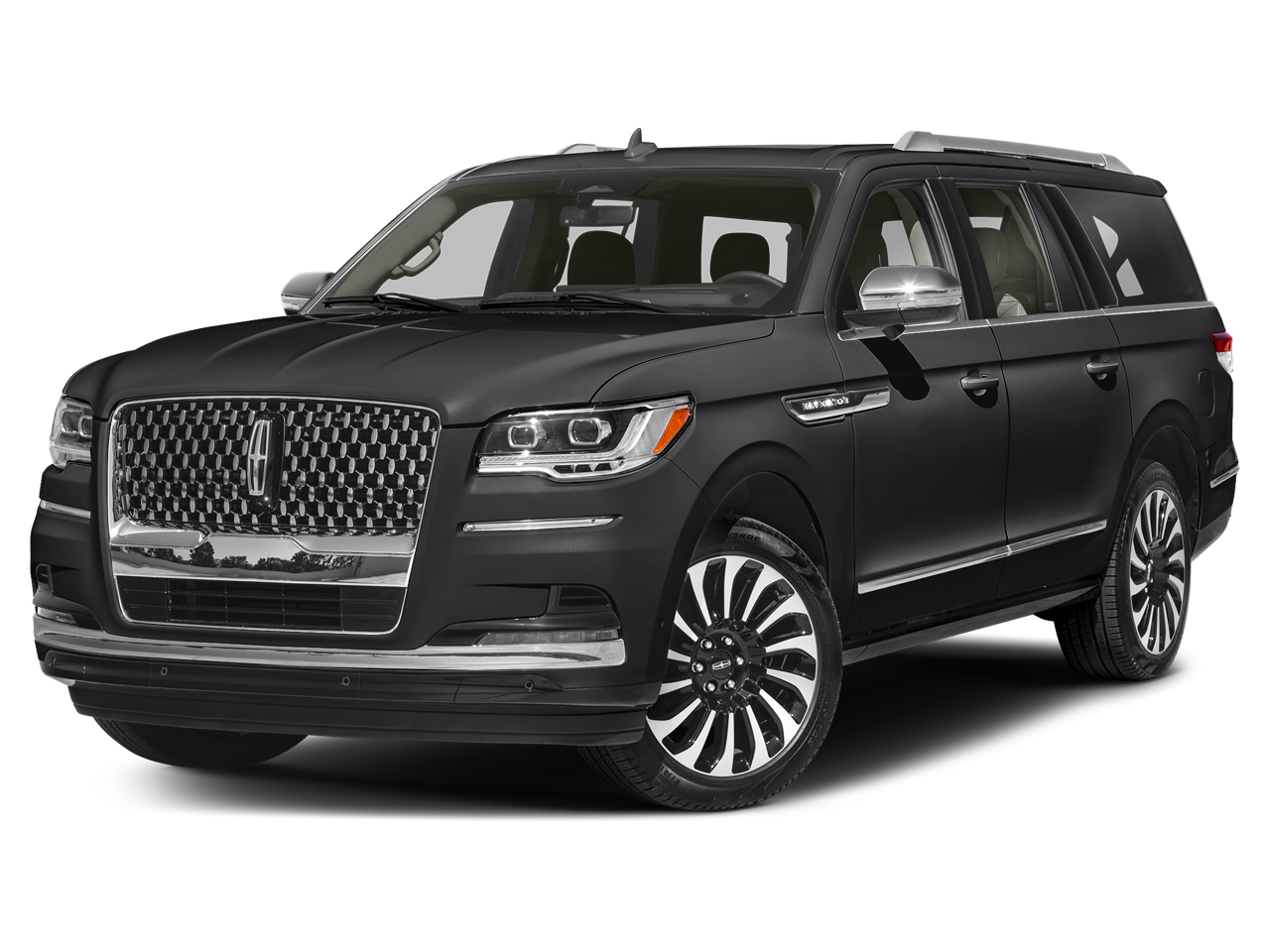 2022 Lincoln Navigator L Black Label