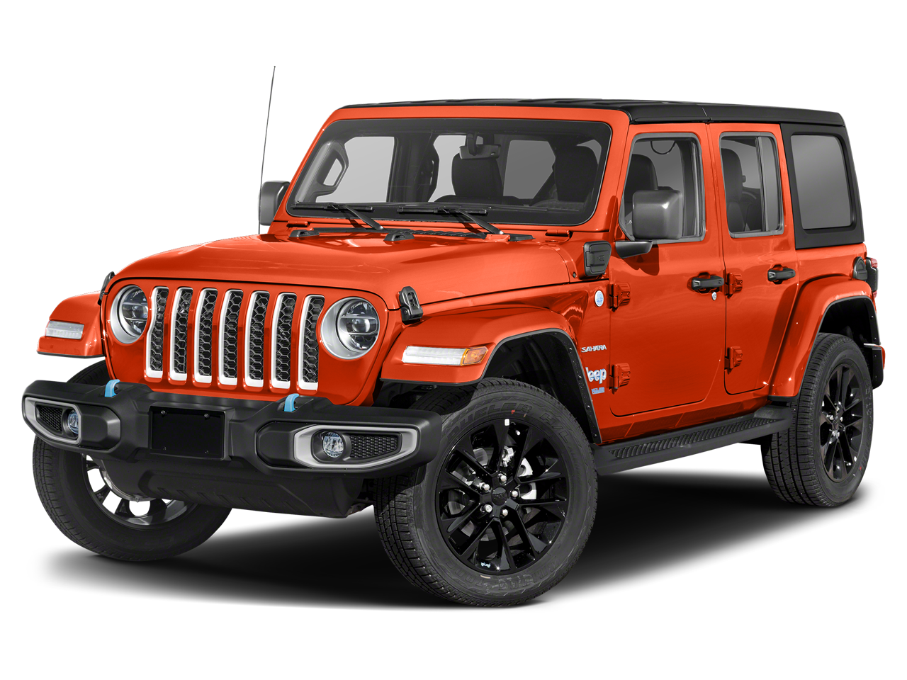 2023 Jeep Wrangler Willys 4xe