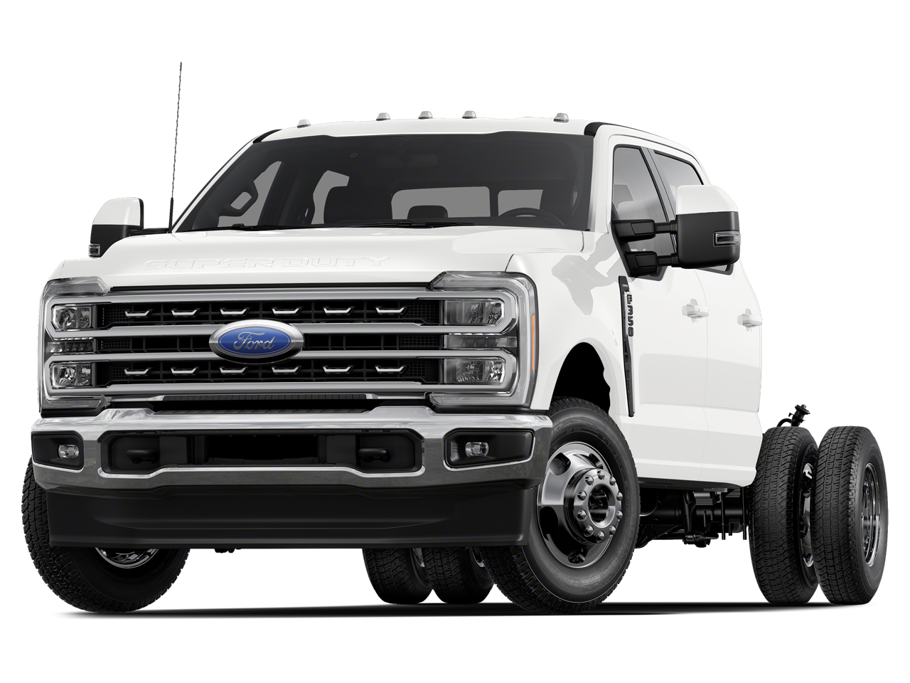 2024 Ford F-350SD Lariat DRW