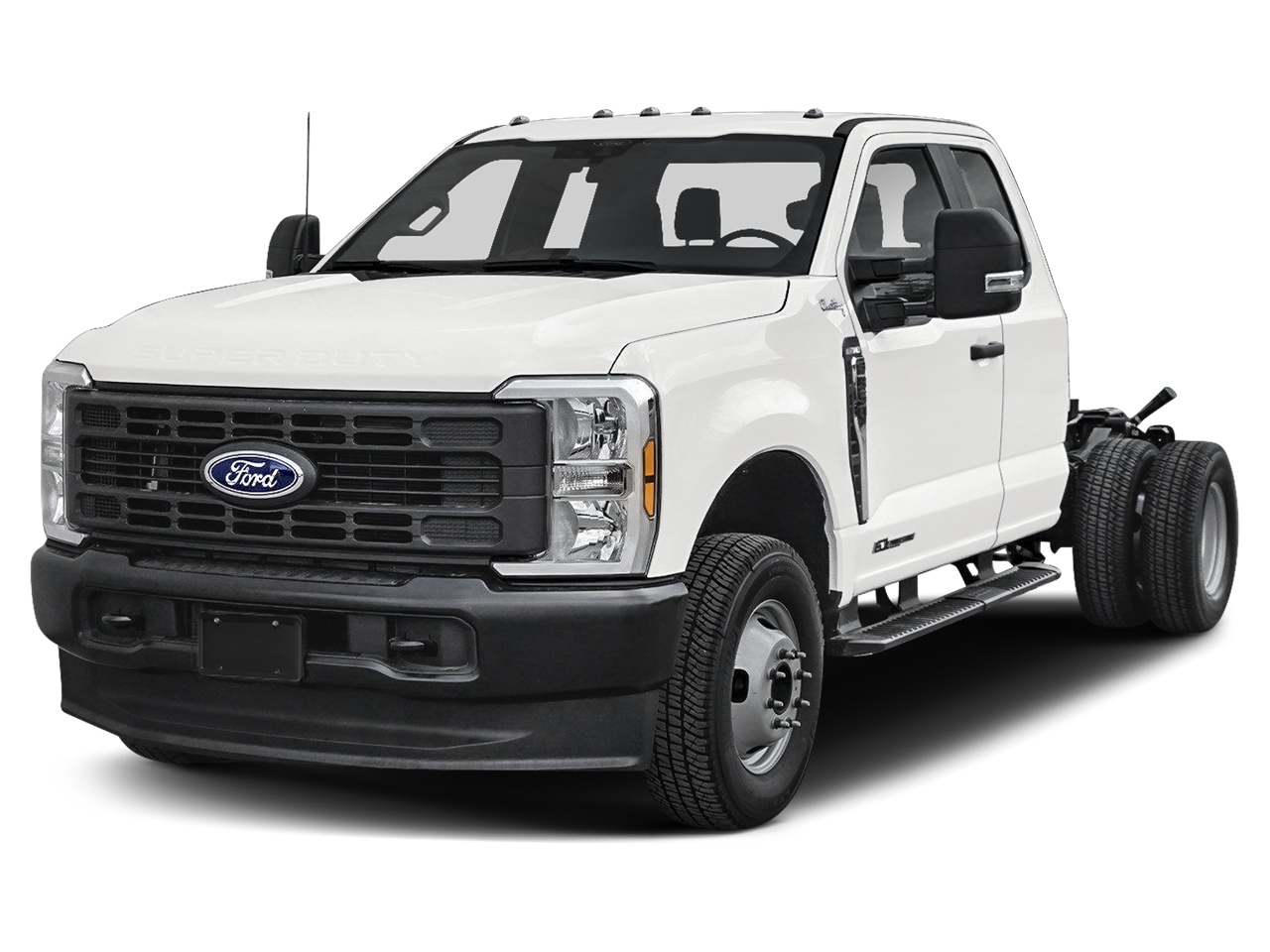 2024 Ford F-350SD XL DRW