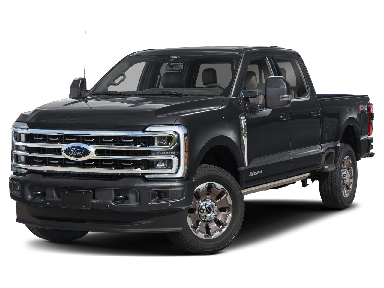 2024 Ford F-250 Super Duty