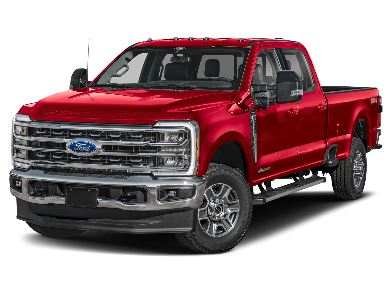 2024 Ford F-350SD Lariat DRW