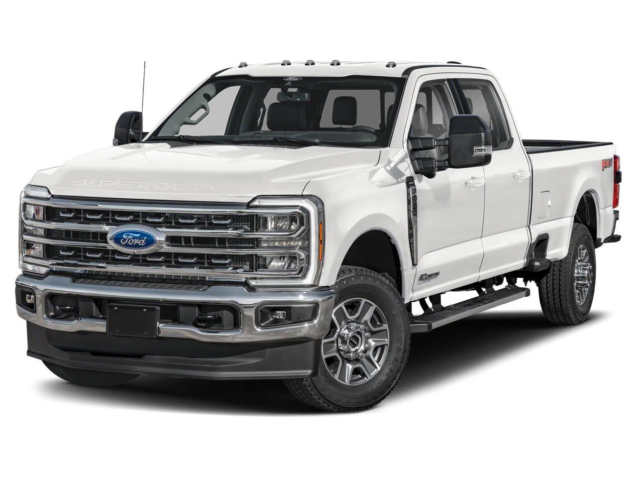 2024 Ford F-350SD Lariat DRW