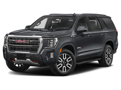 2024 GMC Yukon AT4