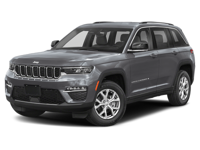 2024 Jeep Grand Cherokee Altitude X