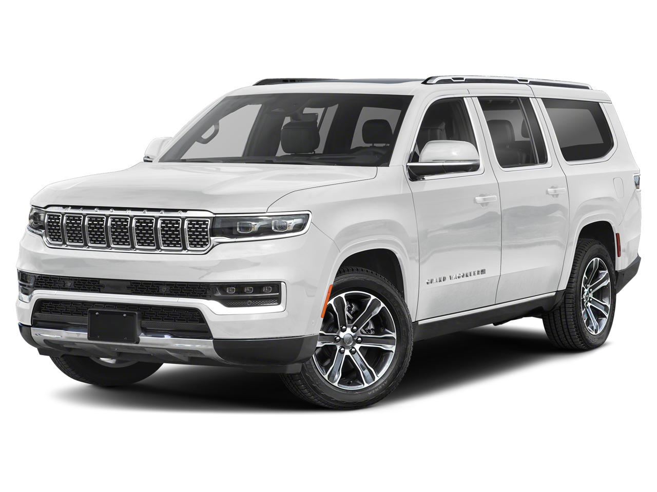 2024 Jeep Grand Wagoneer L Series III