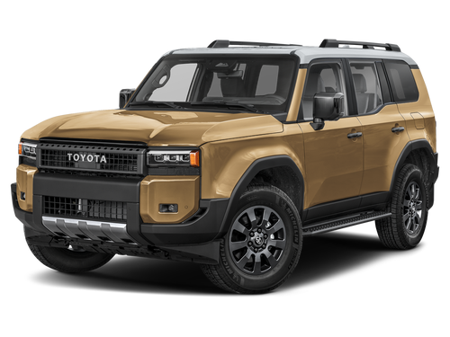 2024 Toyota Land Cruiser Base