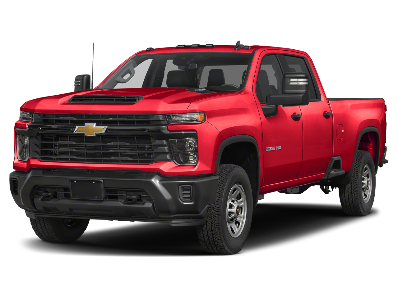 2025 Chevrolet Silverado 3500HD LTZ