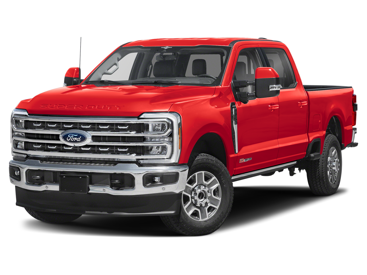 2025 Ford F-250SD Lariat