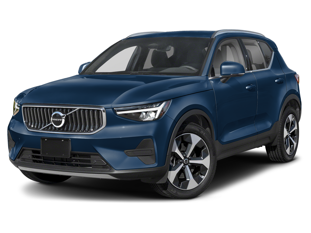 2025 Volvo XC40 B5 Plus Dark Theme