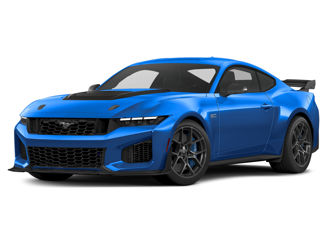 2026 Ford Mustang Dark Horse sc