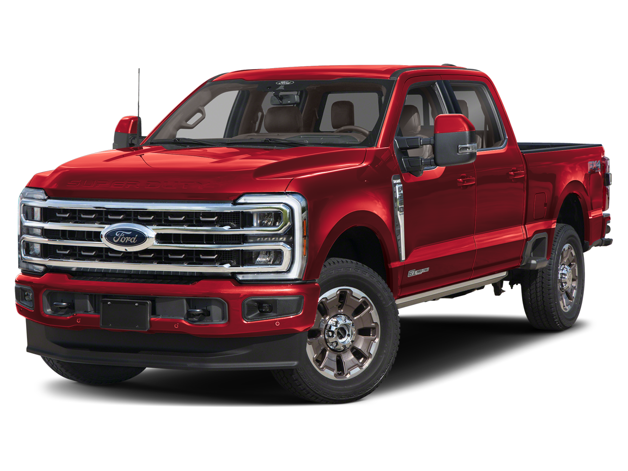 2026 Ford F-250SD Lariat