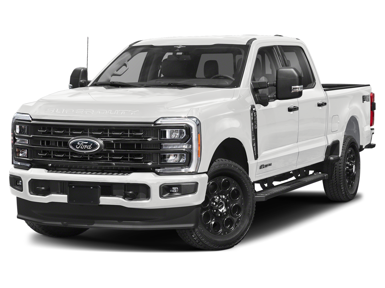 2026 Ford F-250 Super Duty