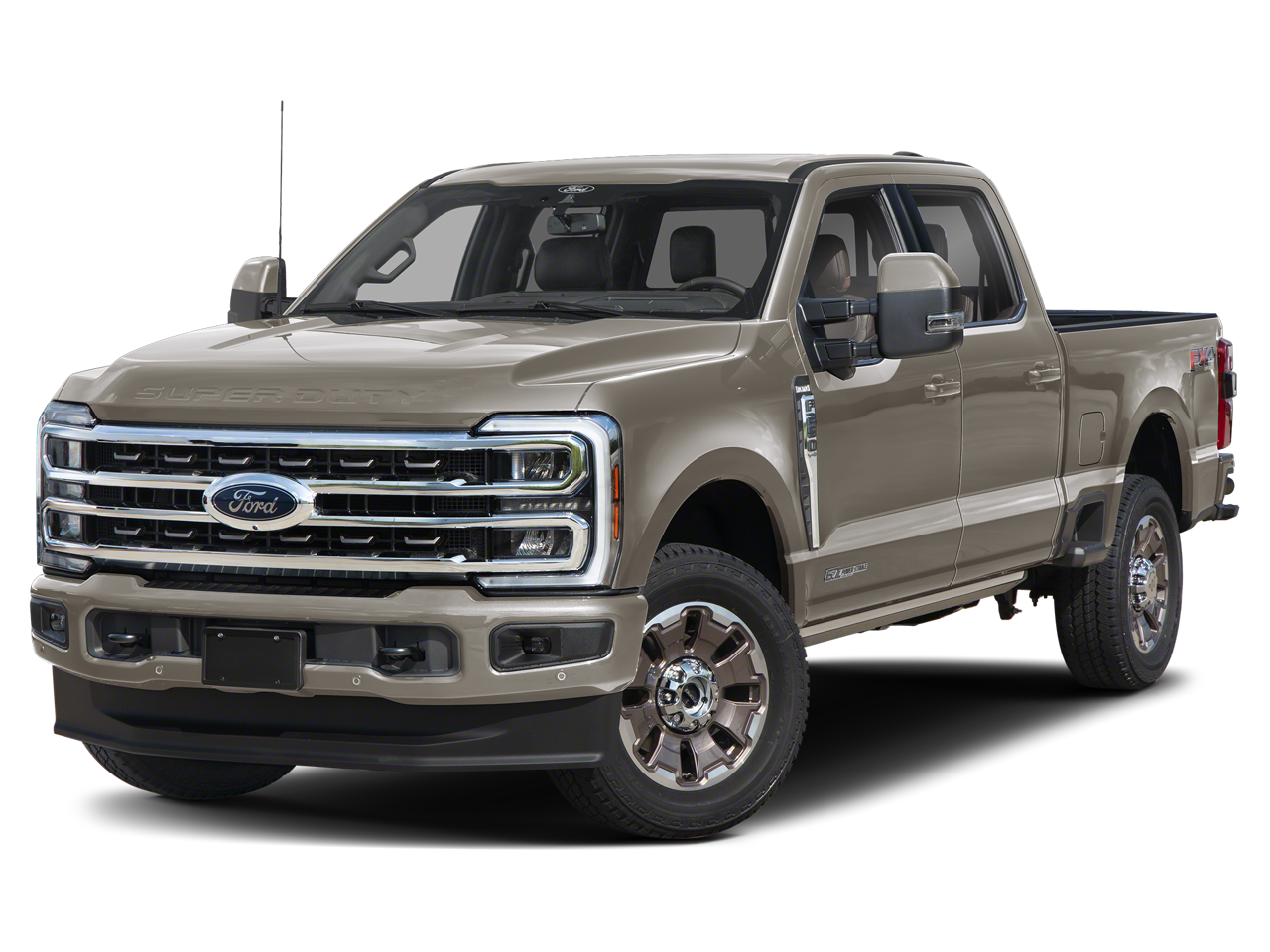 2026 Ford F-250SD King Ranch