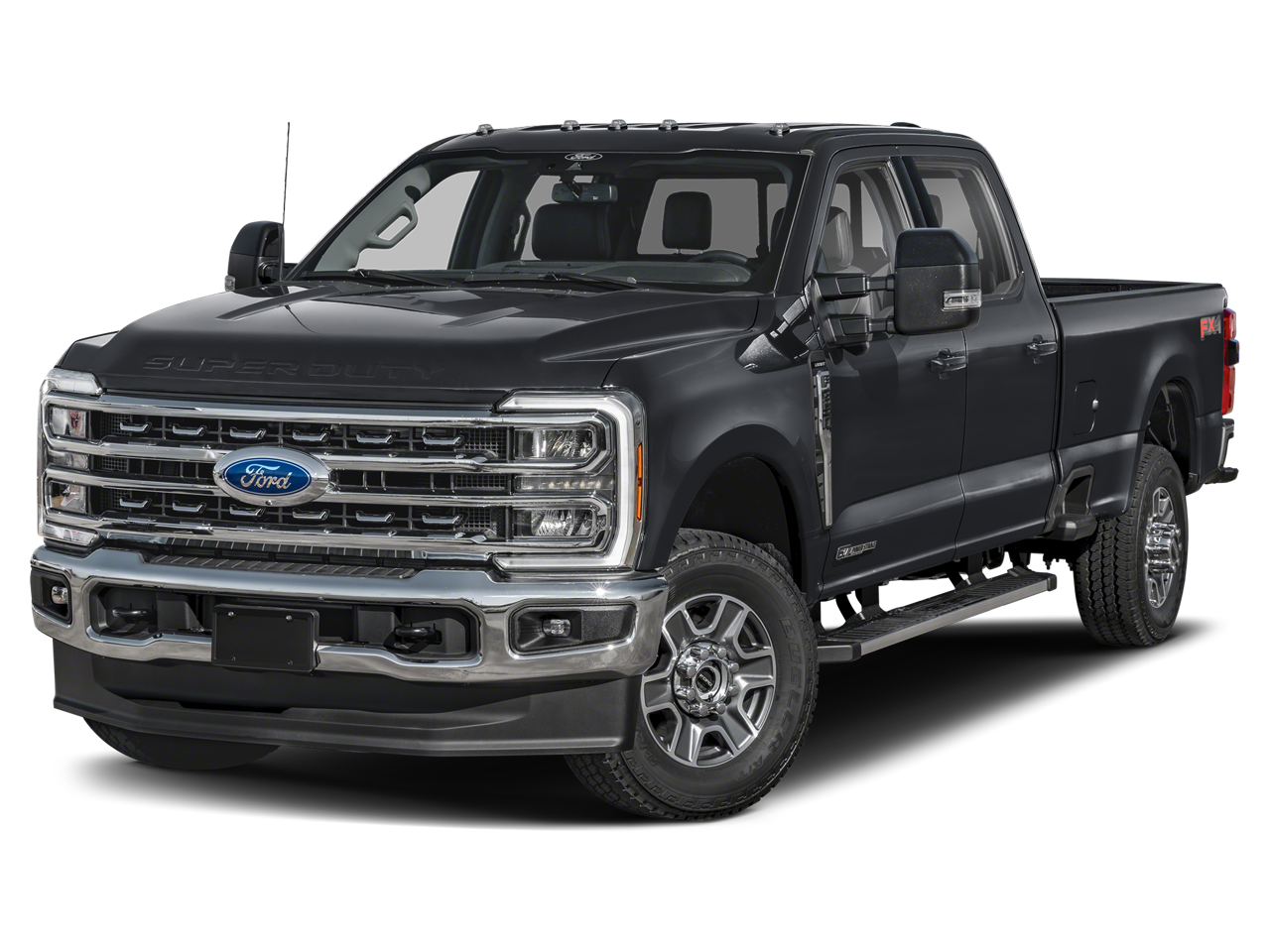 2026 Ford F-350SD Lariat DRW