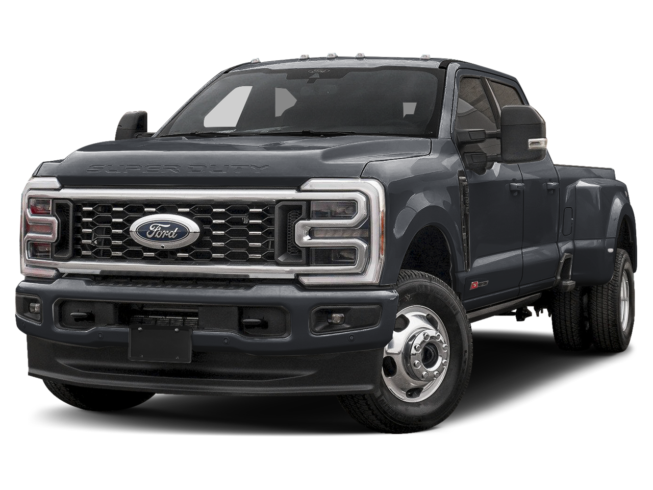 2026 Ford F-350SD Platinum DRW